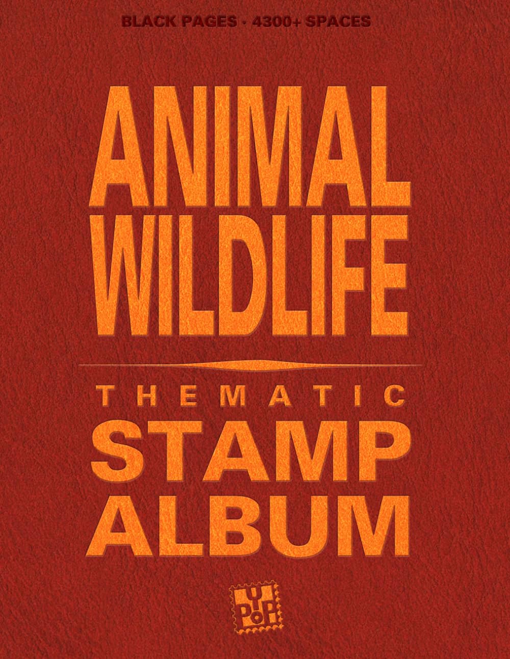 capítulo por capítulo baixar Animal Wildlife Thematic Stamp Album: With beautiful aesthetic black pages and more than 4300 spaces to sort and display your philately collection. Ideal for beginner adult collectors and kids