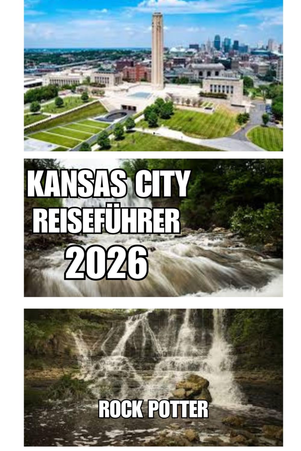 KANSAS CITY REISEFÜHRER: Eine praktische Reise durch Barbecue, Jazz-Erbe, ikonische Wahrzeichen und Nachbarschaftsentdeckungen (German Edition) baixar o livro de graça