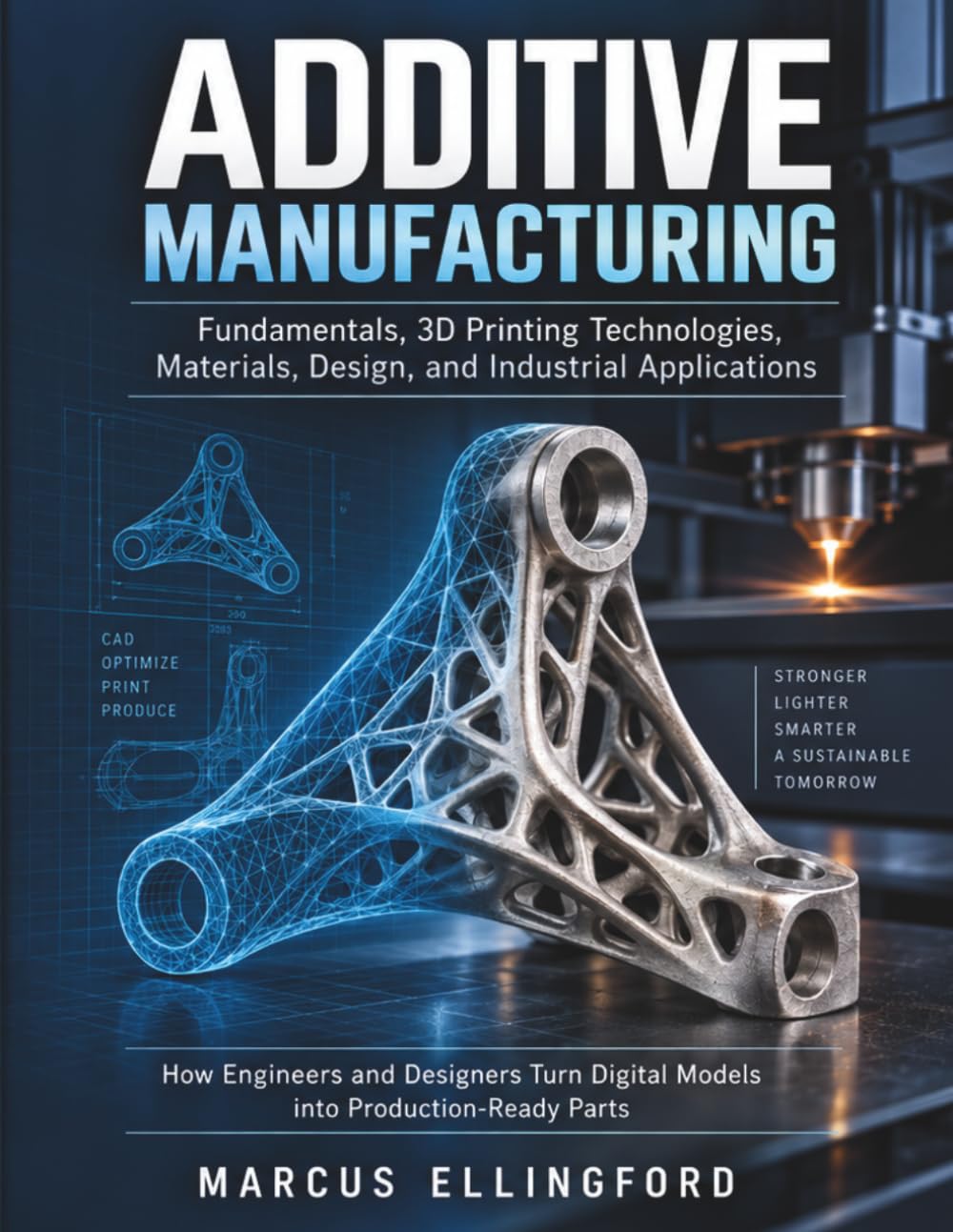 capítulo por capítulo baixar Additive Manufacturing: Fundamentals, 3D Printing Technologies, Materials, Design, and Industrial Applications