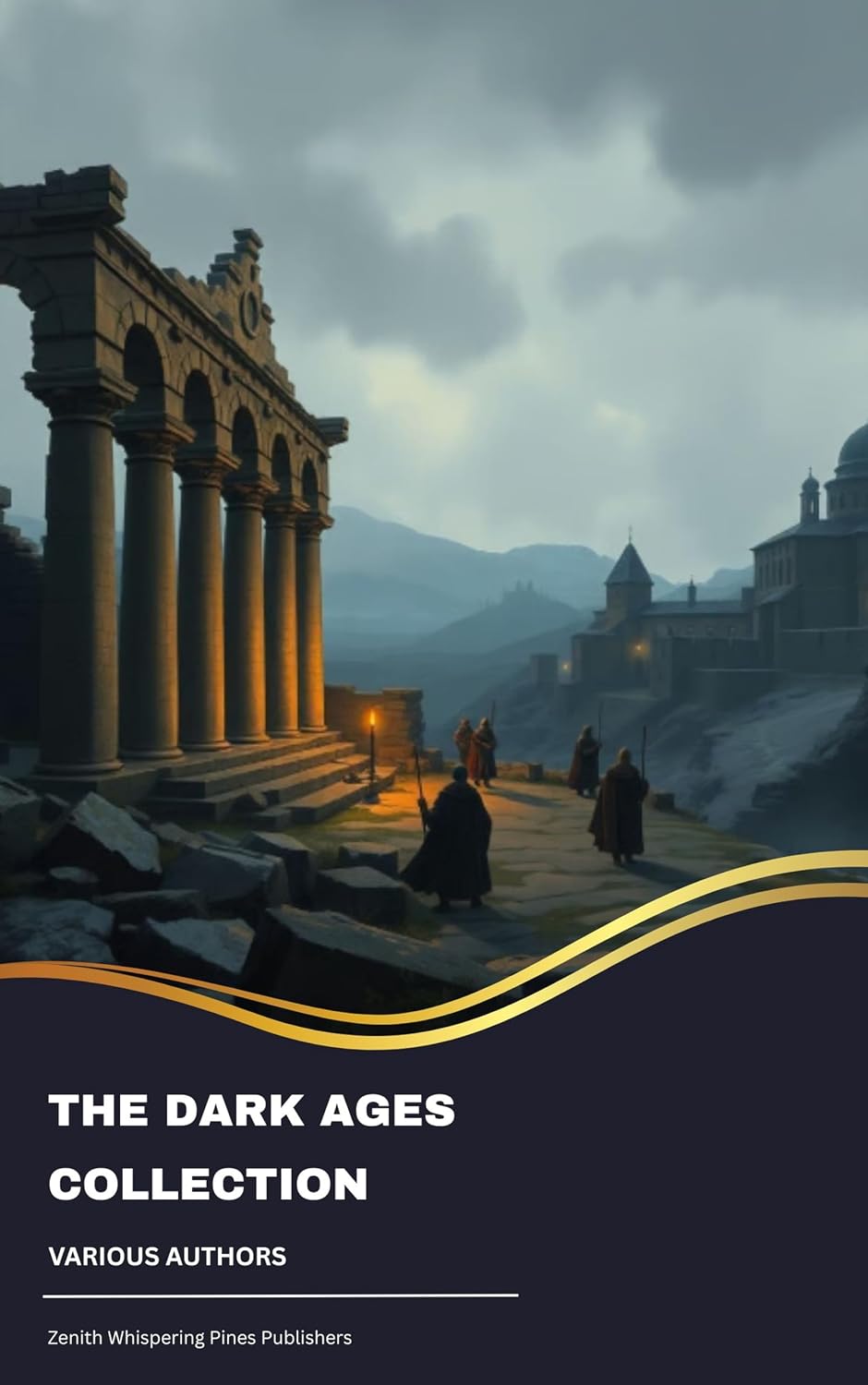 The Dark Ages Collection (English Edition) baixar livro de graça