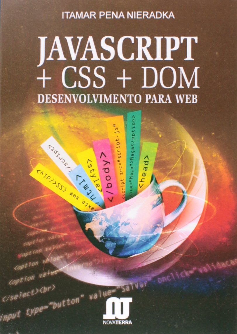 capítulo por capítulo baixar Javascript + CSS + DOM. Desenvolvimento Para Web