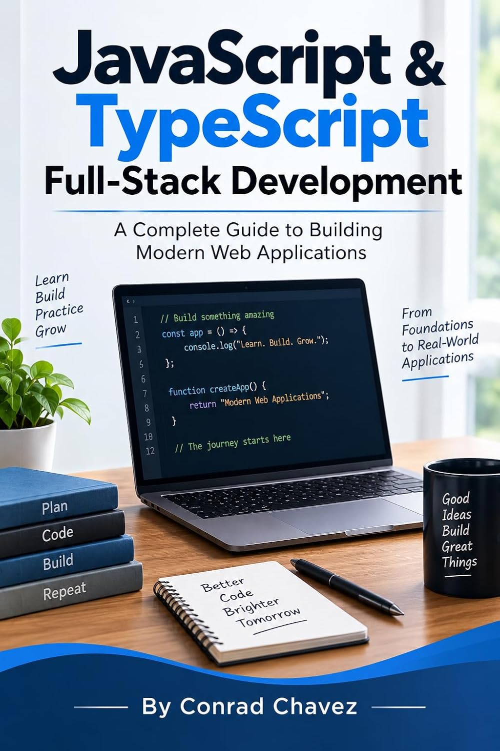 JavaScript & TypeScript Full-Stack Development (English Edition) baixar o livro de graça
