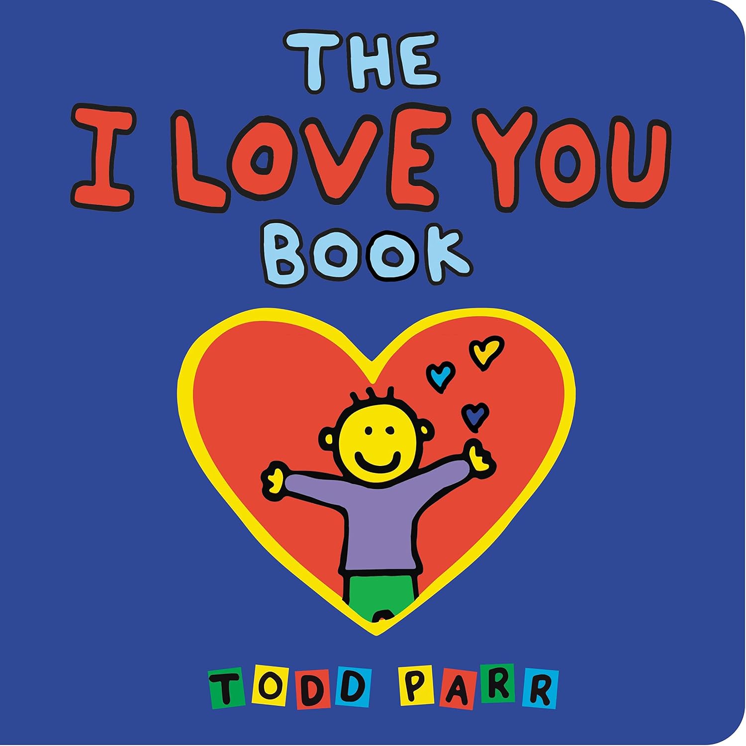ler totalmente The I Love You Book