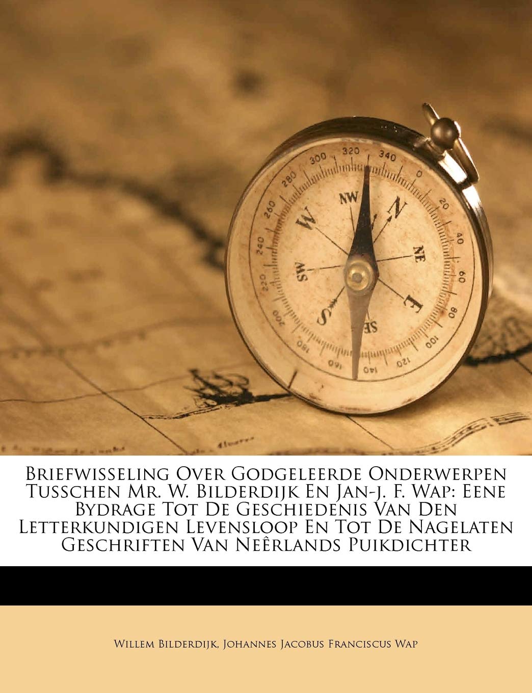 capítulo por capítulo baixar Briefwisseling Over Godgeleerde Onderwerpen Tusschen Mr. W. Bilderdijk En Jan-j. F. Wap: Eene Bydrage Tot De Geschiedenis Van Den Letterkundigen... Geschriften Van Neêrlands Puikdichter