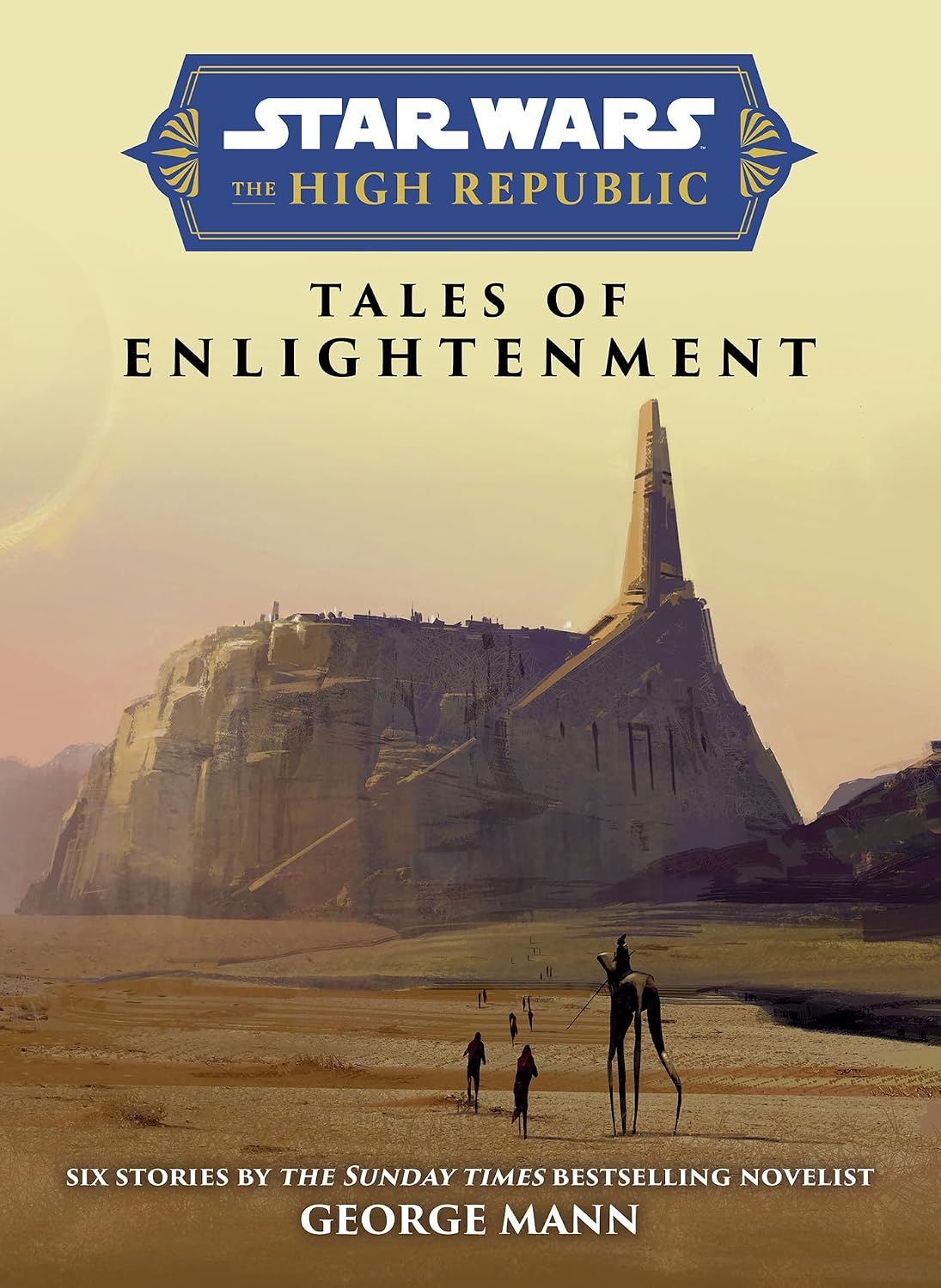 Star Wars Insider: The High Republic: Tales of Enlightenment: 0 baixar o livro de graça