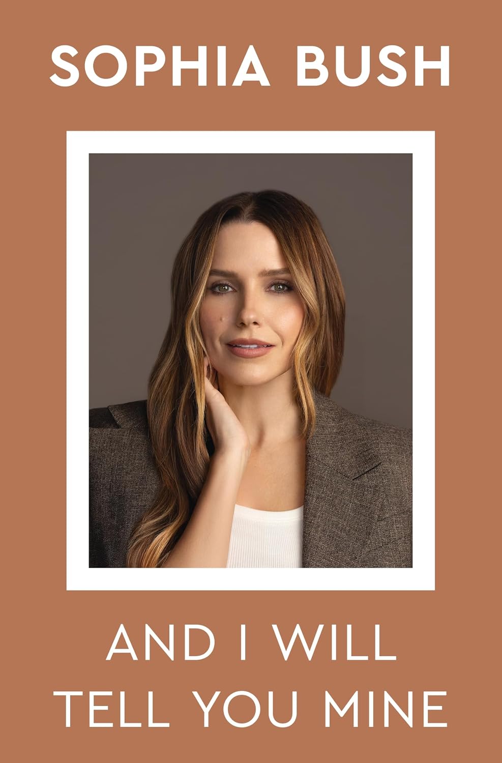 And I Will Tell You Mine: Notes from a Life in Progress (English Edition)