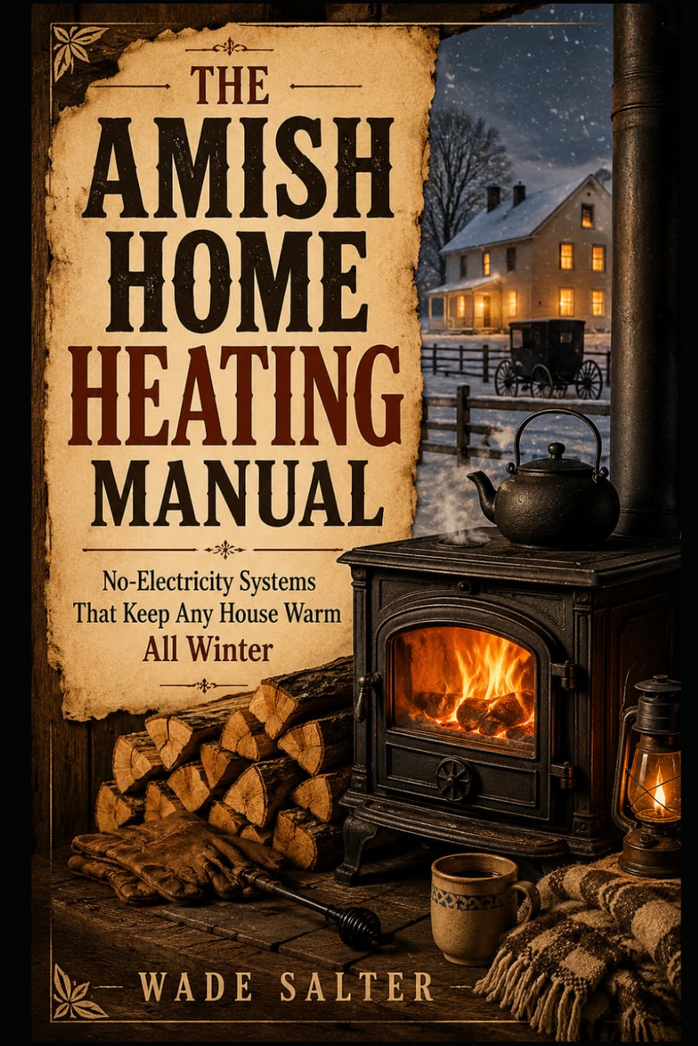 capítulo por capítulo baixar The Amish Home Heating Manual: No-Electricity Systems That Keep Any House Warm All Winter