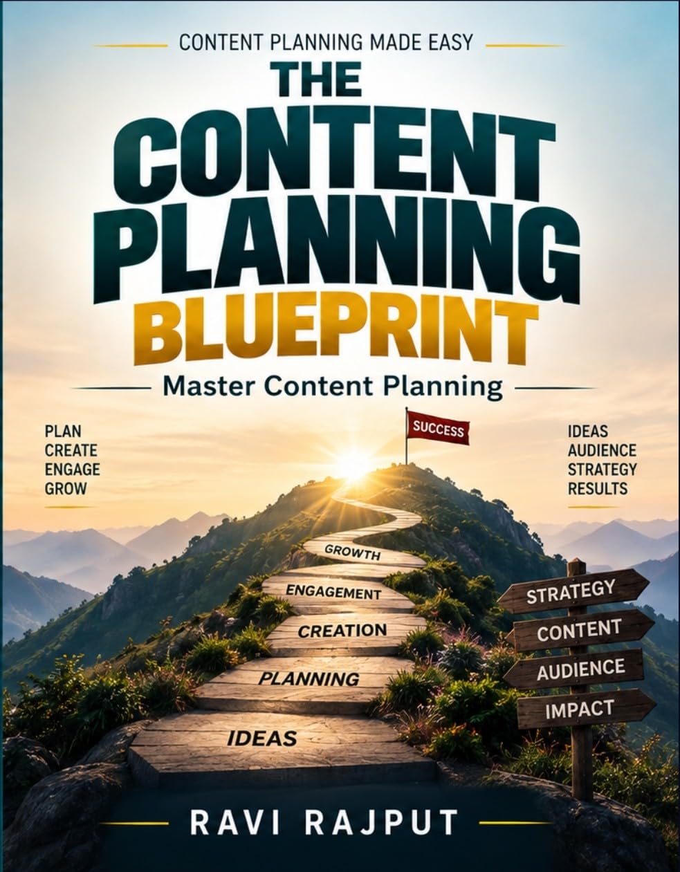 ler totalmente The Content Planning Blueprint: Content Strategy Framework | Content Creation Mastery | Content Calendar Builder | Online Content Management | Content Optimization Techniques (English Edition)