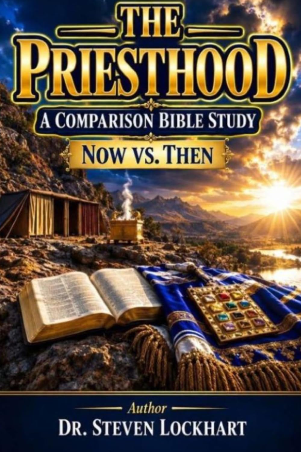 capítulo por capítulo baixar Priesthood: Then vs. Now: Revision