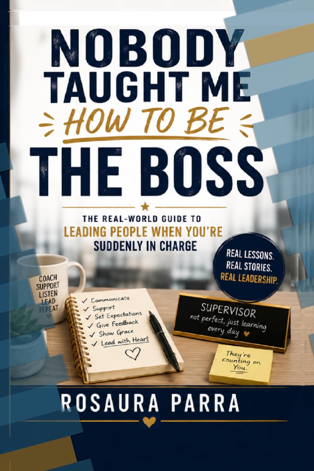 capítulo por capítulo baixar Nobody Taught Me How to Be the Boss: The Real-World Guide to Leading People When You're Suddenly in Charge