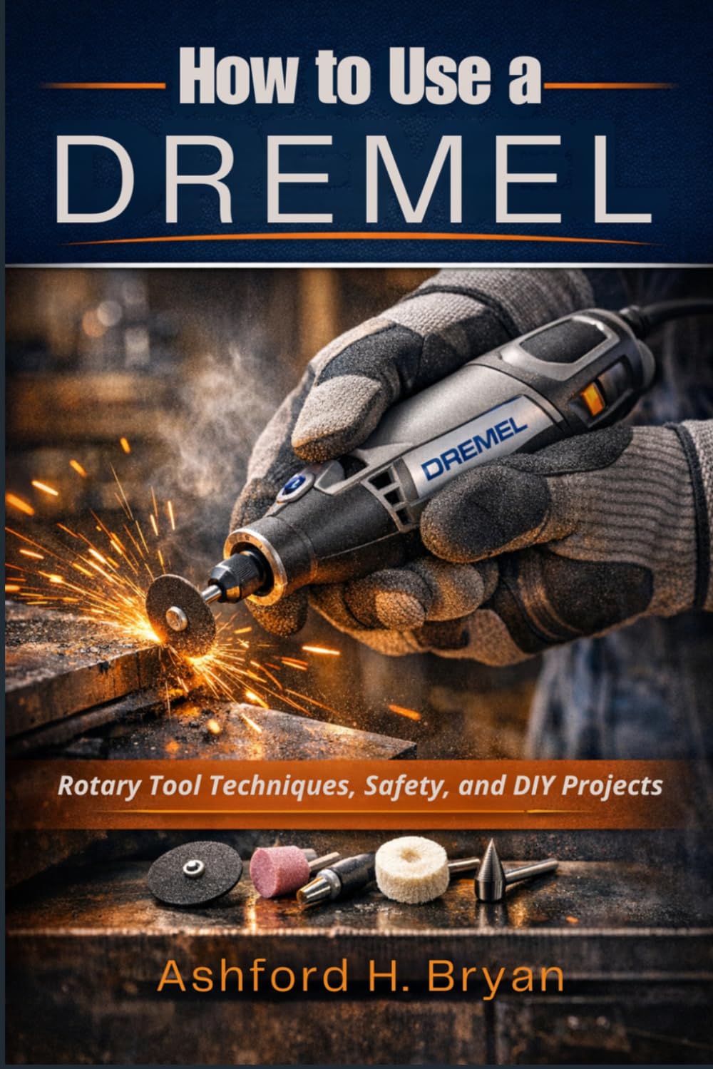 ler totalmente How to Use a Dremel: Rotary Tool Techniques, Safety, and DIY Projects