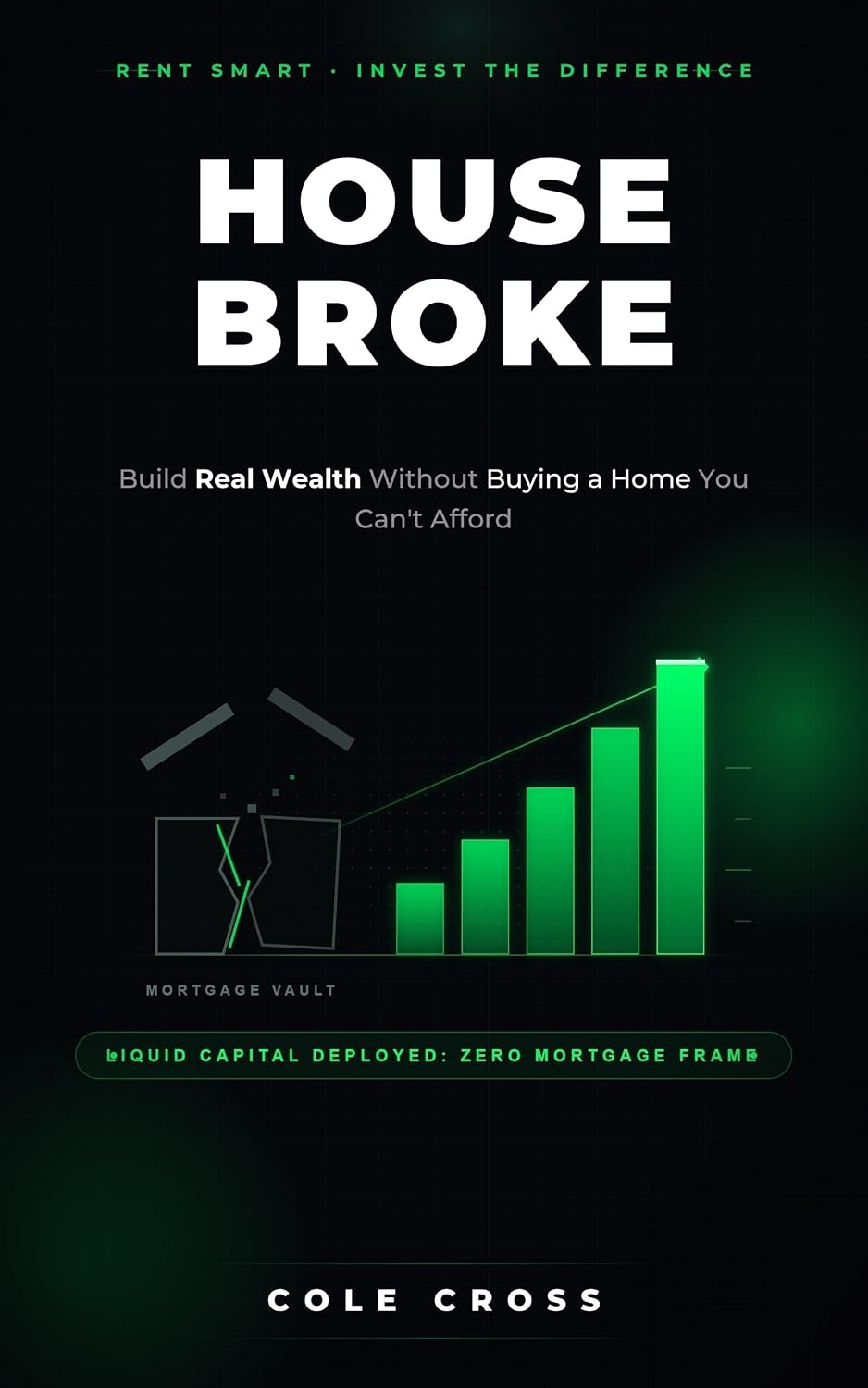 House Broke: Build Real Wealth Without Buying a Home You Can't Afford — A Priced-Out Generation's Guide to Renting Rich and Owning Assets That Actually Pay (English Edition) baixar livro de graça