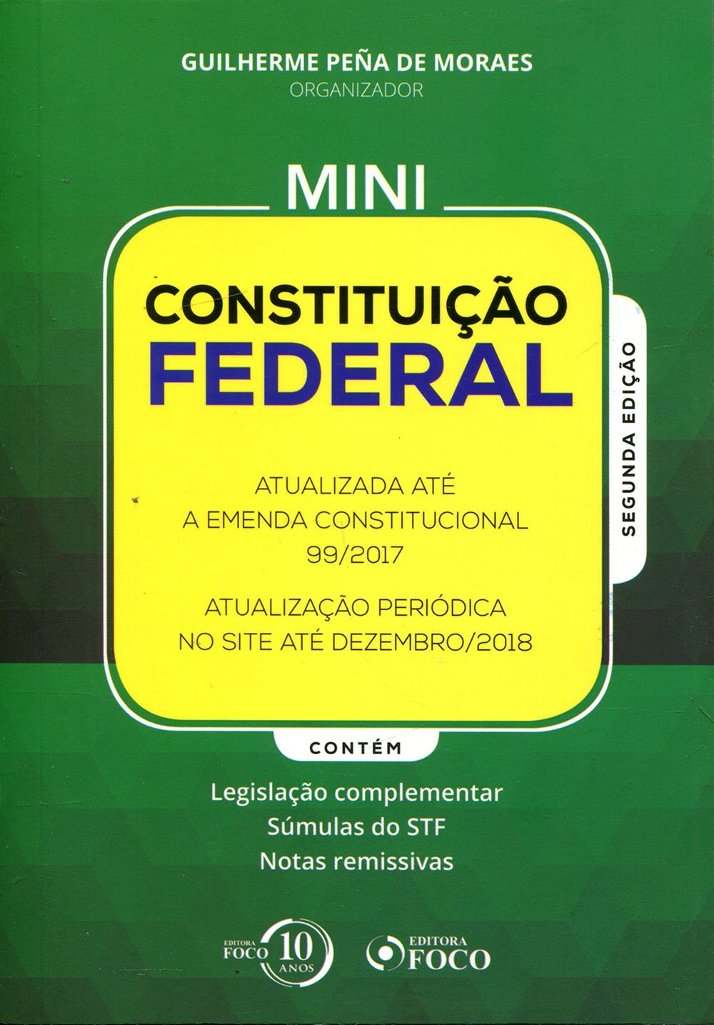 capítulo por capítulo baixar Mini Constituição Federal