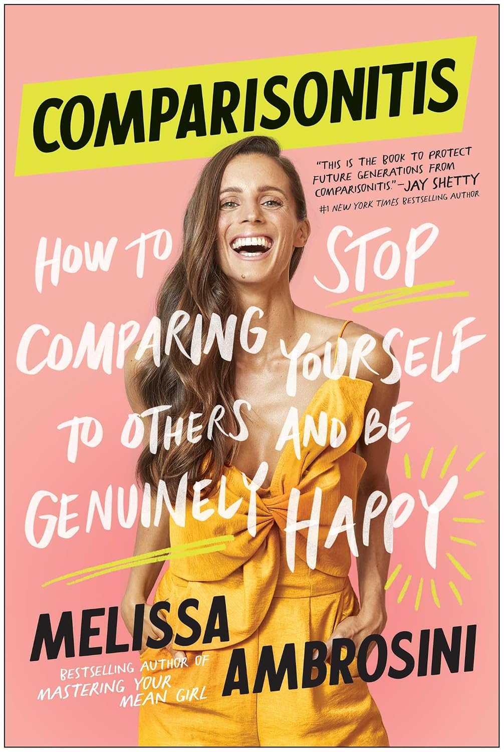 Comparisonitis: How to Stop Comparing Yourself To Others and Be Genuinely Happy (English Edition) baixar livro de graça