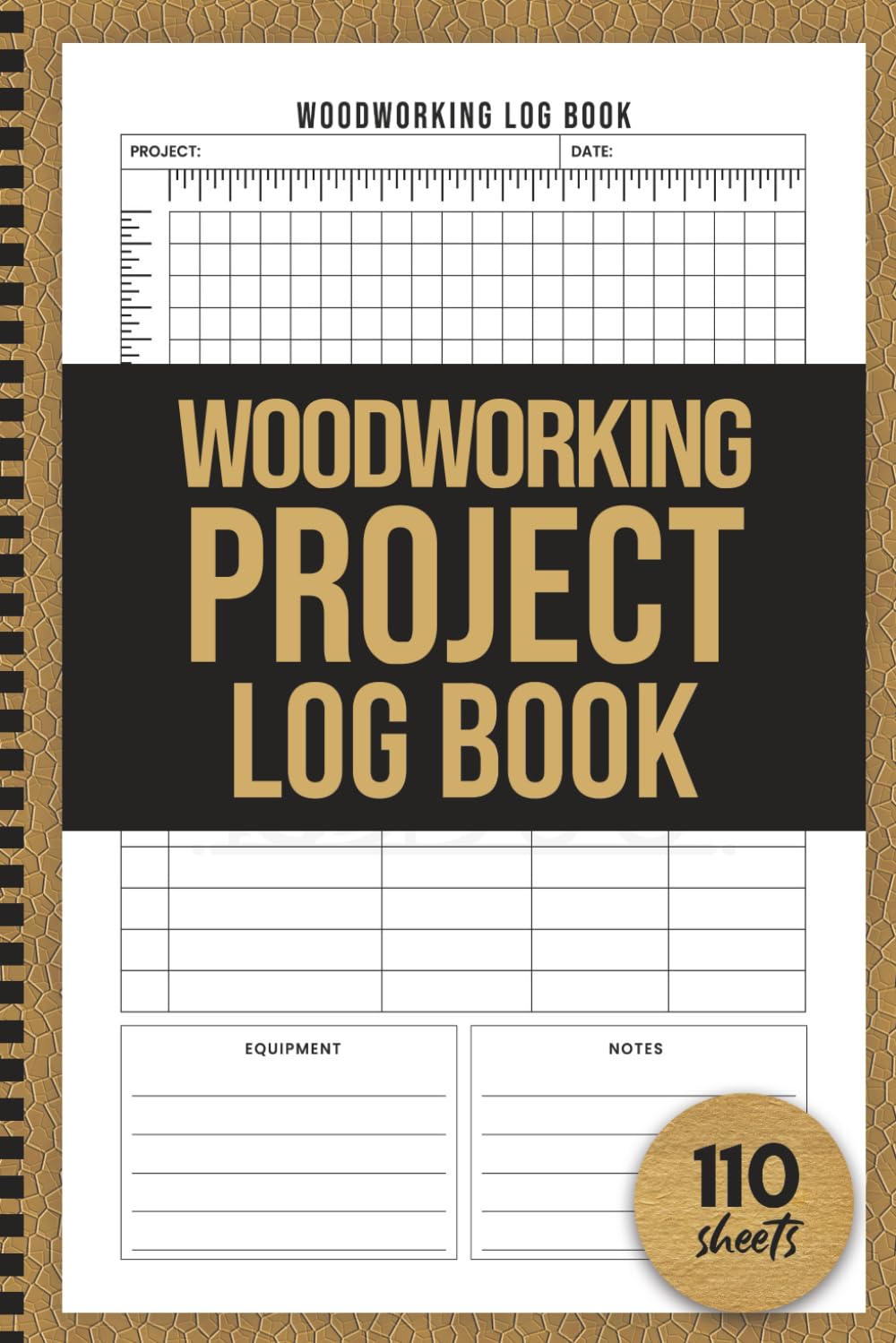 Woodworking Project Log Book: Handy Book For DIY Wood Workers, Carpenters, Makers And Hobbyists, A Planner And Tracker For Woodworking Plan baixar livro de graça