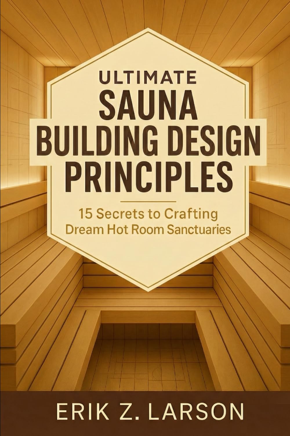 Ultimate Sauna Building Design Principles: 15 Secrets to Crafting Dream Hot Room Sanctuaries (Sauna Building Guides) baixar livro de graça