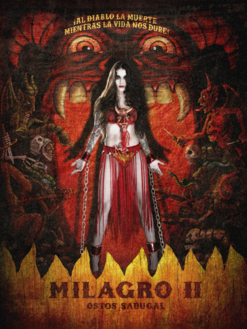 AL DIABLO LA MUERTE MIENTRAS LA VIDA NOS DURE: MILAGRO II (Spanish Edition) baixar livro de graça