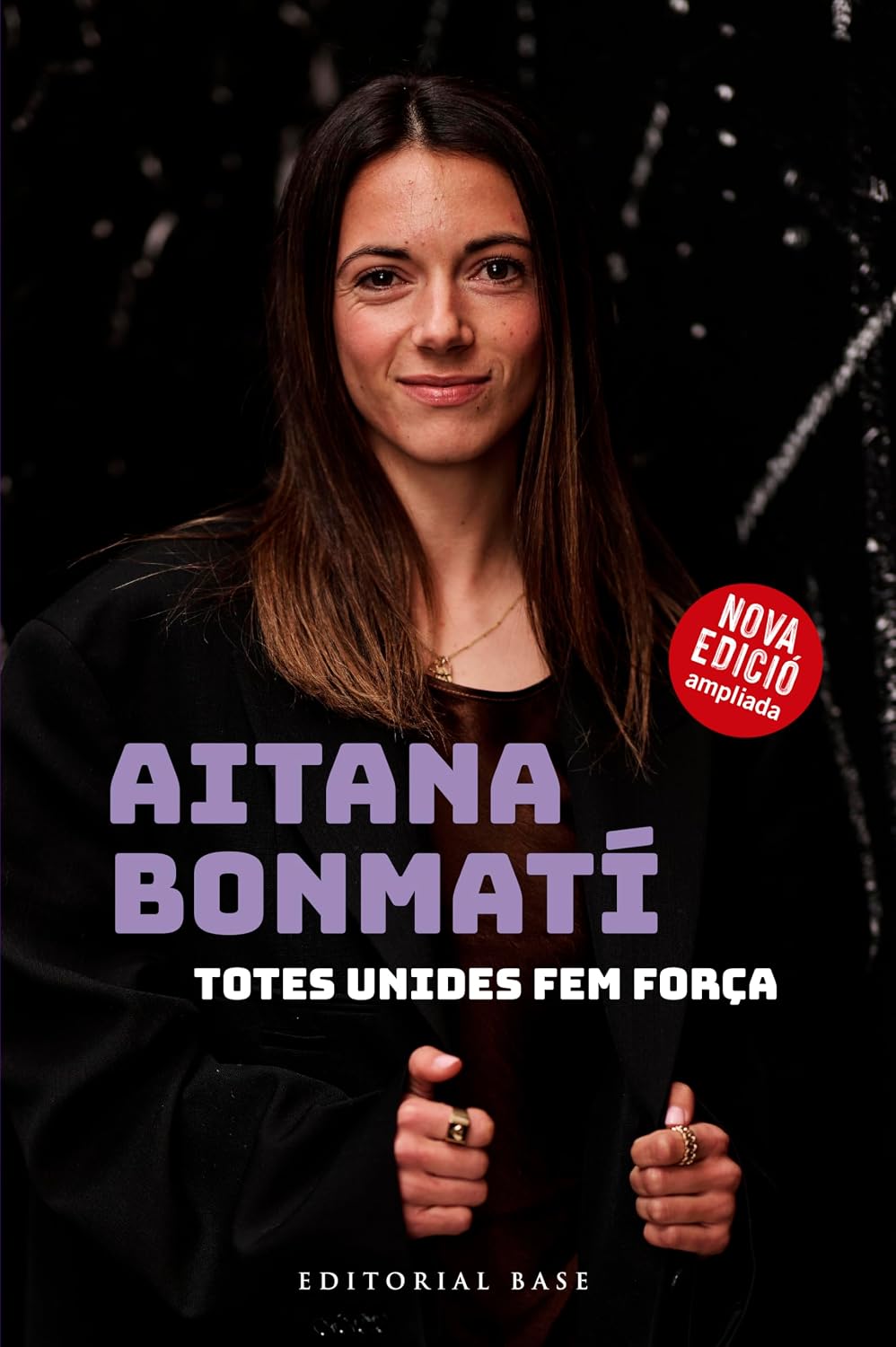Aitana Bonmatí. Totes unides fem força!: (Edició ampliada) (Catalan Edition) baixar o livro de graça