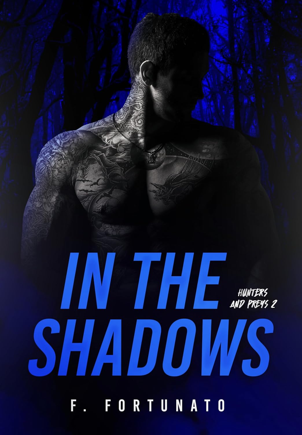 ler totalmente In The Shadows (Hunters and preys Livro 2)