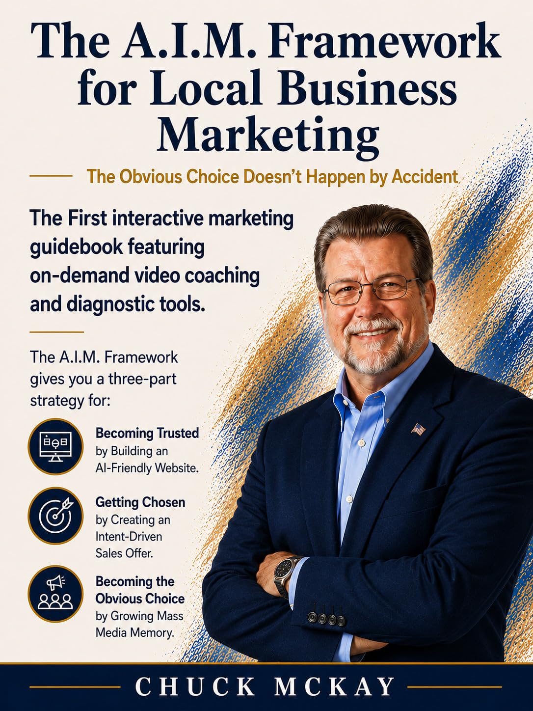The A.I.M. Framework for Local Business Marketing: The First Interactive Marketing Guidebook Featuring On-Demand Video Coaching and Diagnostic Tools (English Edition) baixar livro de graça