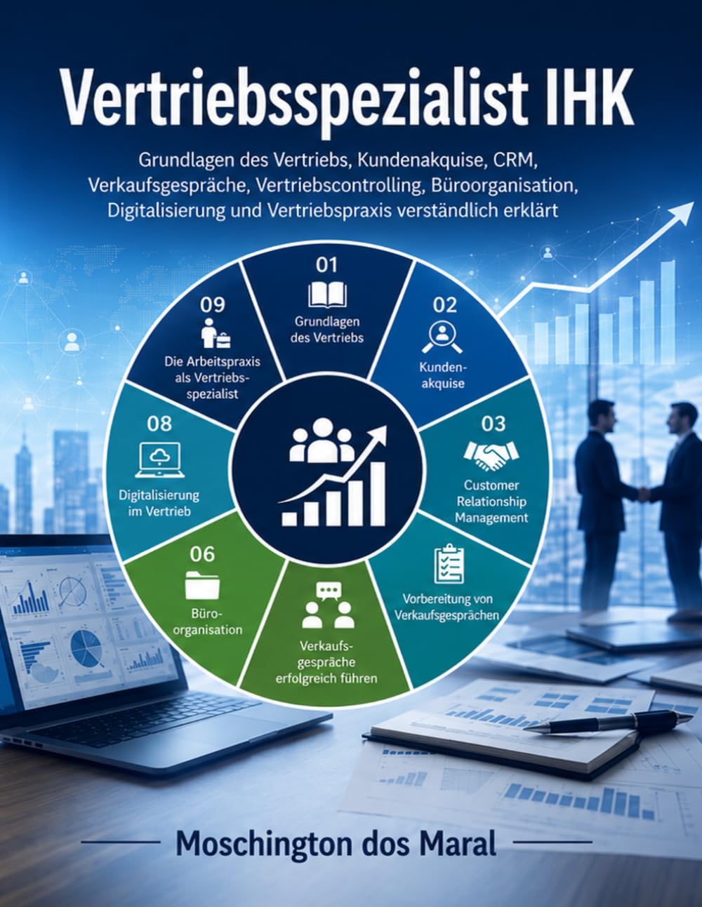 Vertriebsspezialist IHK (German Edition) baixar livro de graça