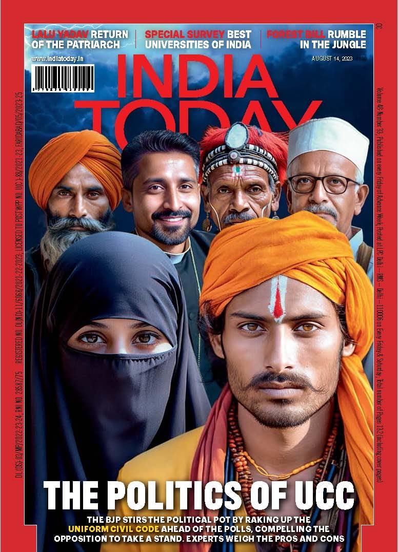 capítulo por capítulo baixar India Today - 14th August 2023 (English Edition)