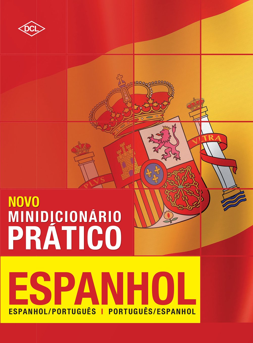 DCL Minidicionário Pratico de Espanhol, Multicores