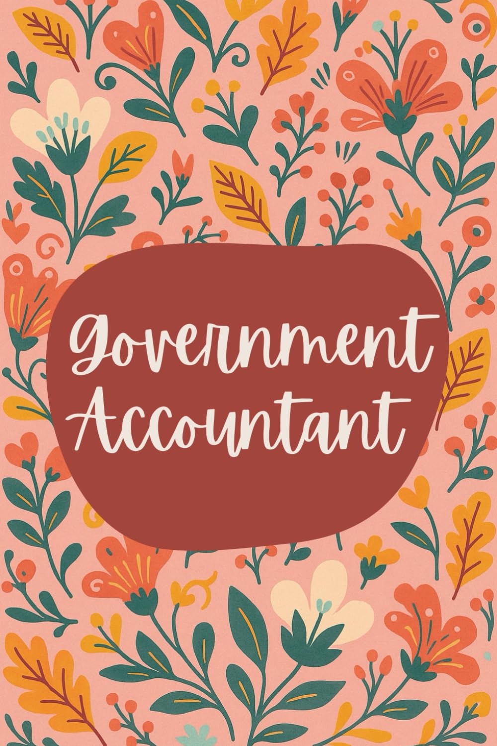 Government Accountant Notebook (6 x 9 Inches): Blank Lined Journal for Public Finance Notes, Compliance Tracking, and Budget Planning baixar livro de graça
