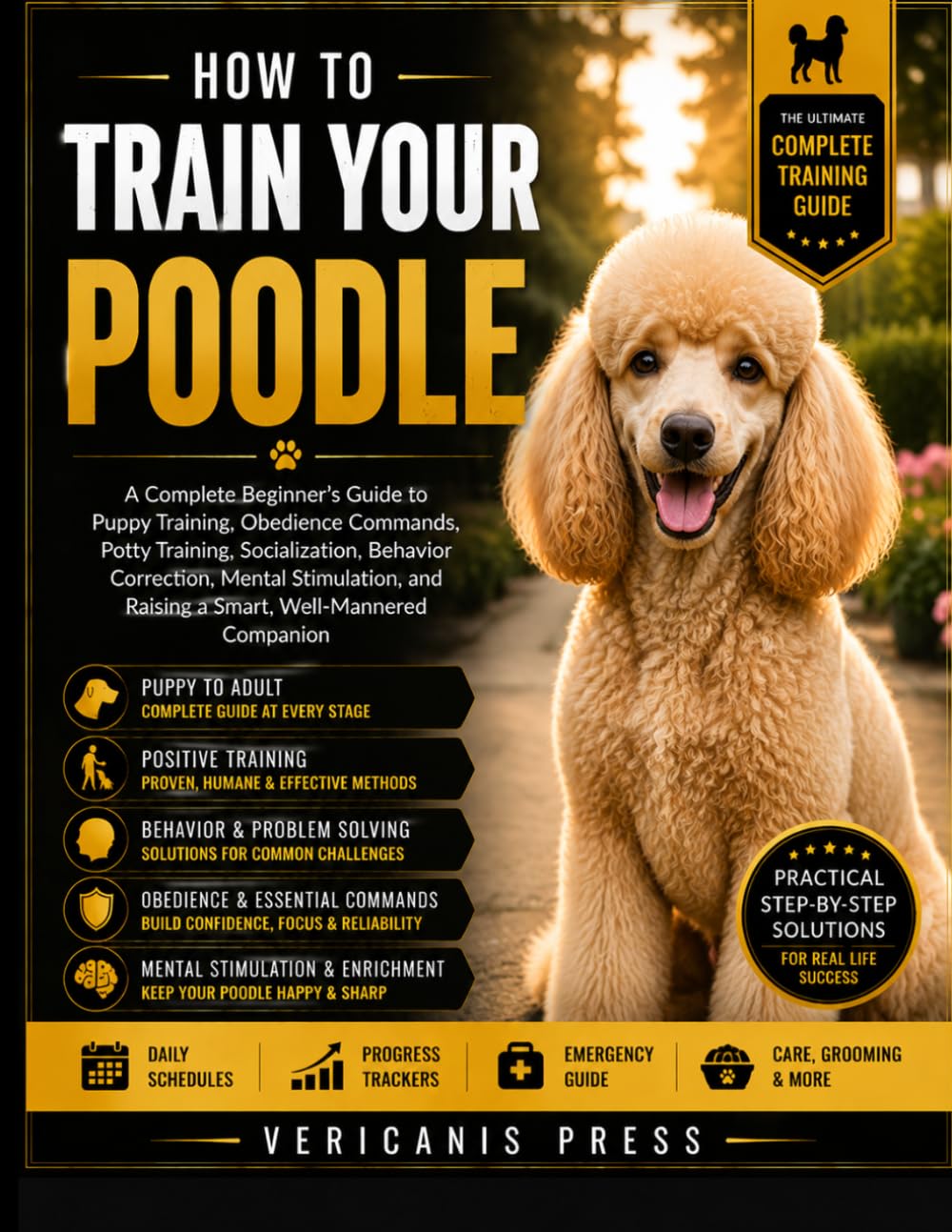How To Train Your Poodle: Raise an Intelligent, Elegant, and Exceptionally Well-Behaved Companion Through Positive Training, Mental Stimulation, and Trust-Based Leadership baixar o livro de graça