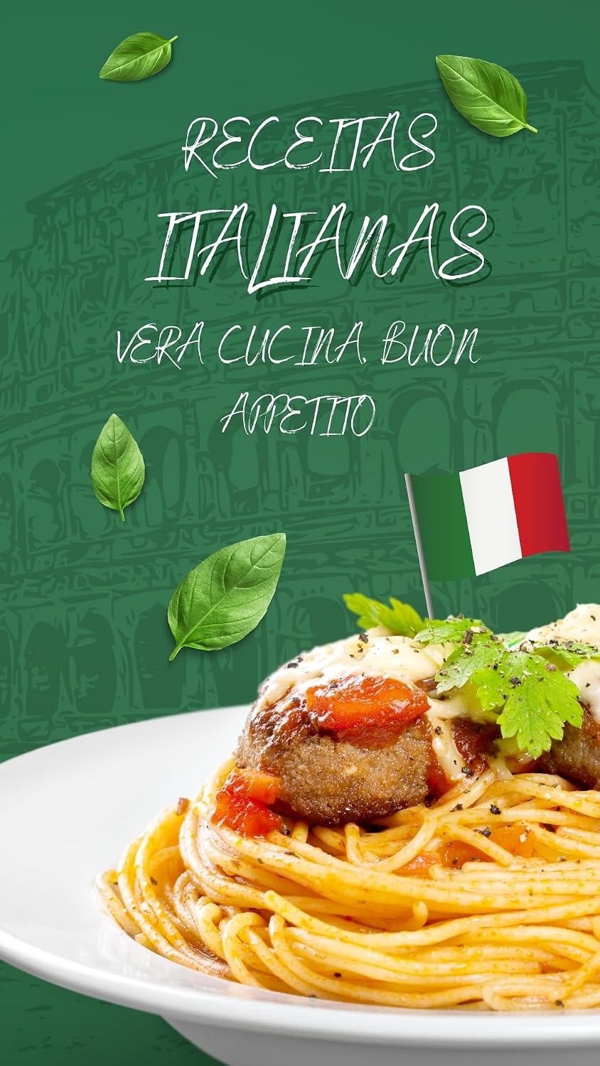 Livro de Receitas: Culinária Italiana baixar livro de graça