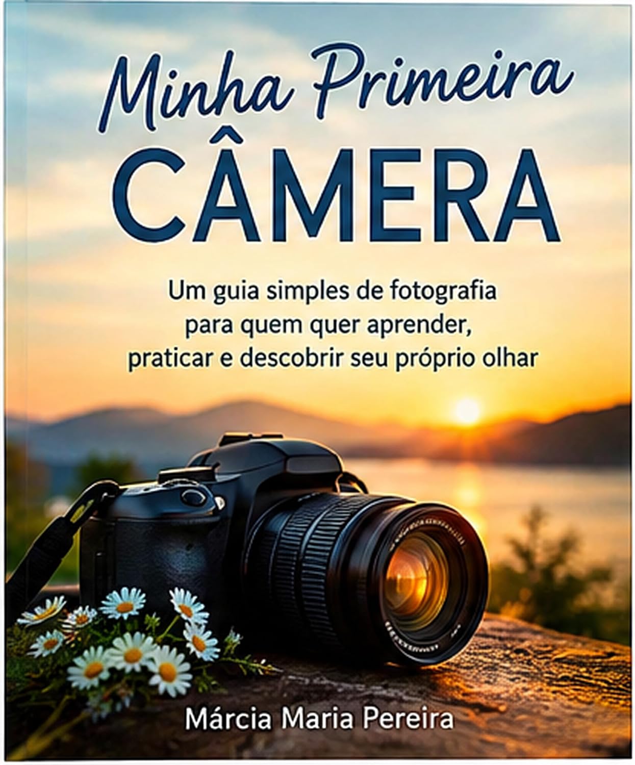 Minha primeira câmera baixar livro de graça