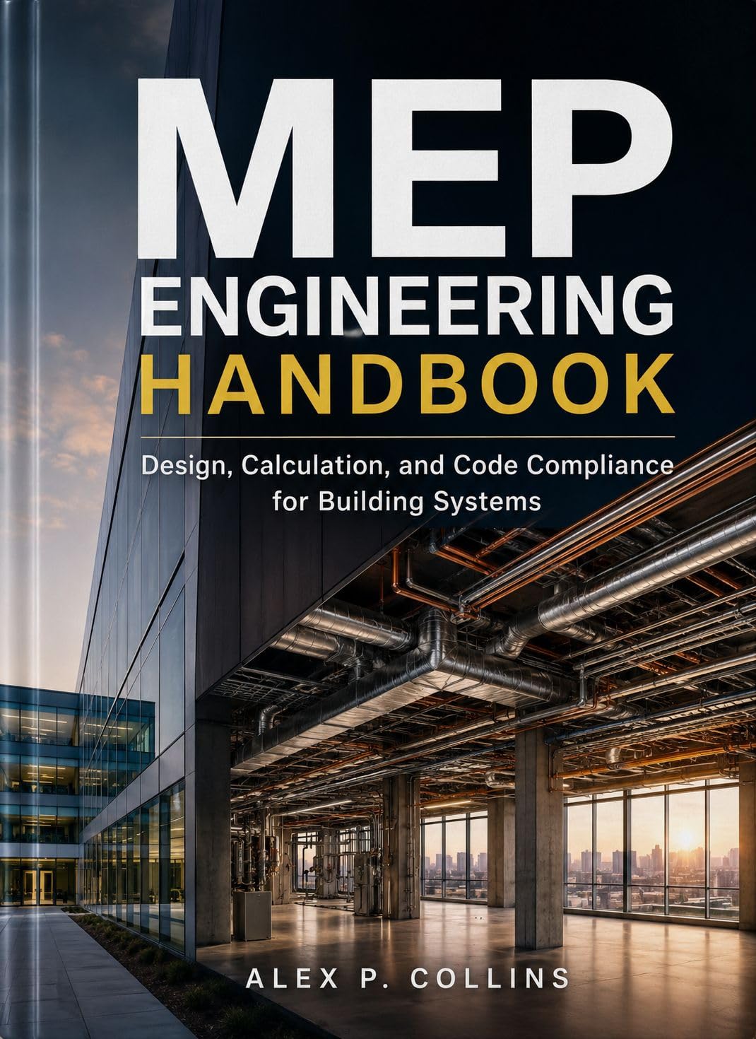 MEP ENGINEERING HANDBOOK: Design, Calculation, and Code Compliance for Building Systems (English Edition) baixar o livro de graça