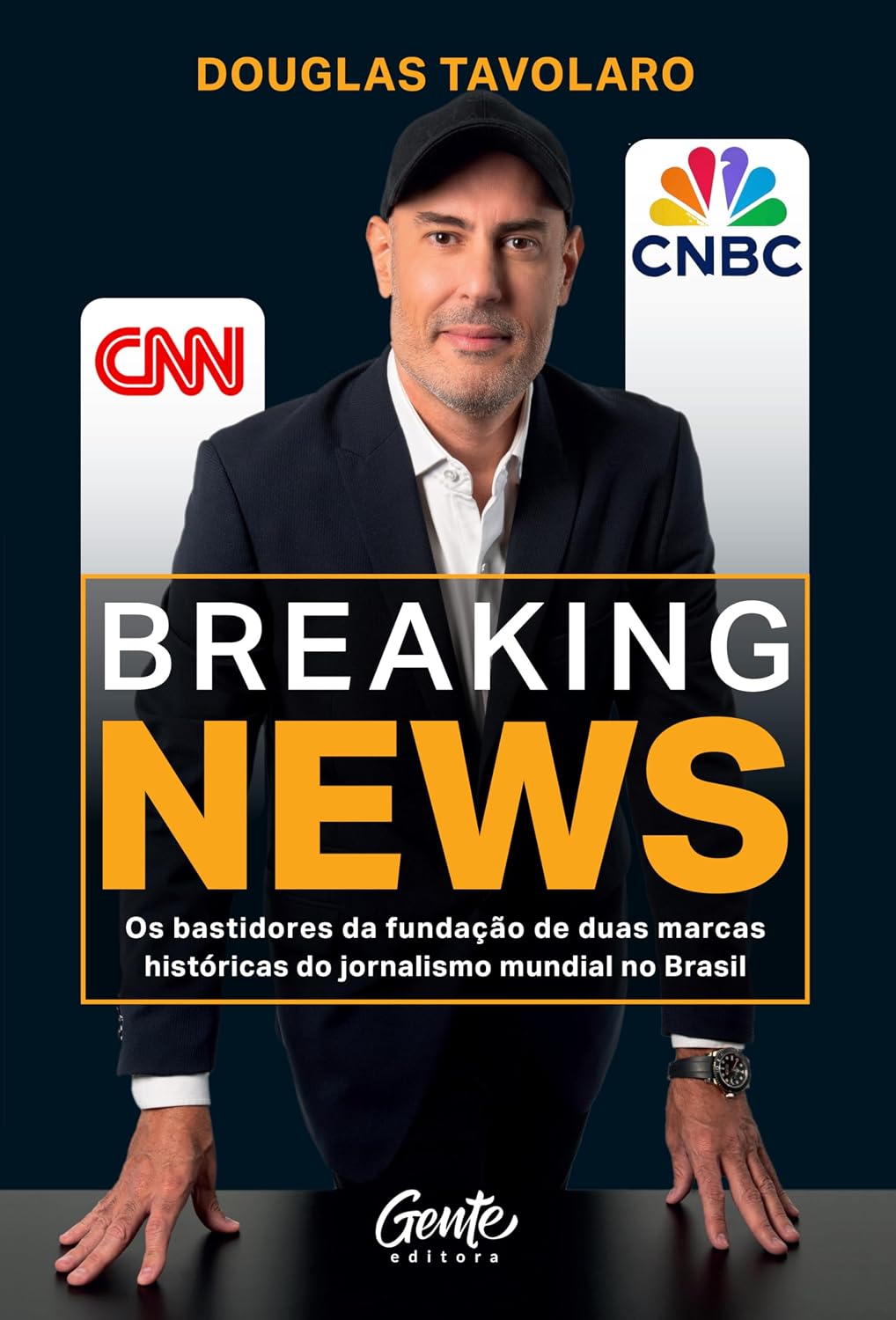 Breaking news: Os bastidores da fundação de duas marcas históricas do jornalismo mundial no Brasil baixar livro de graça