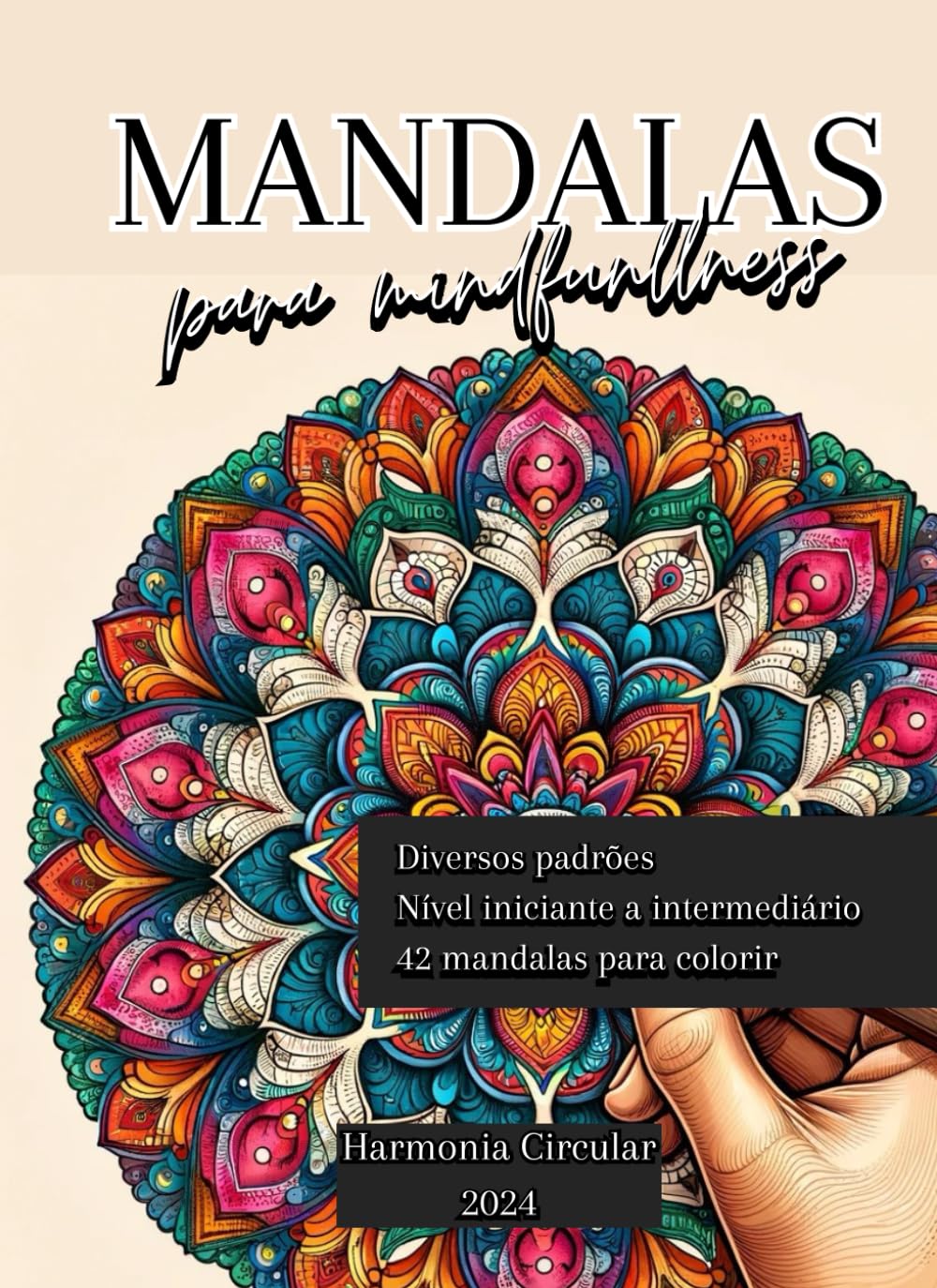 ler totalmente Mandalas para mindfullness (Portuguese Edition)