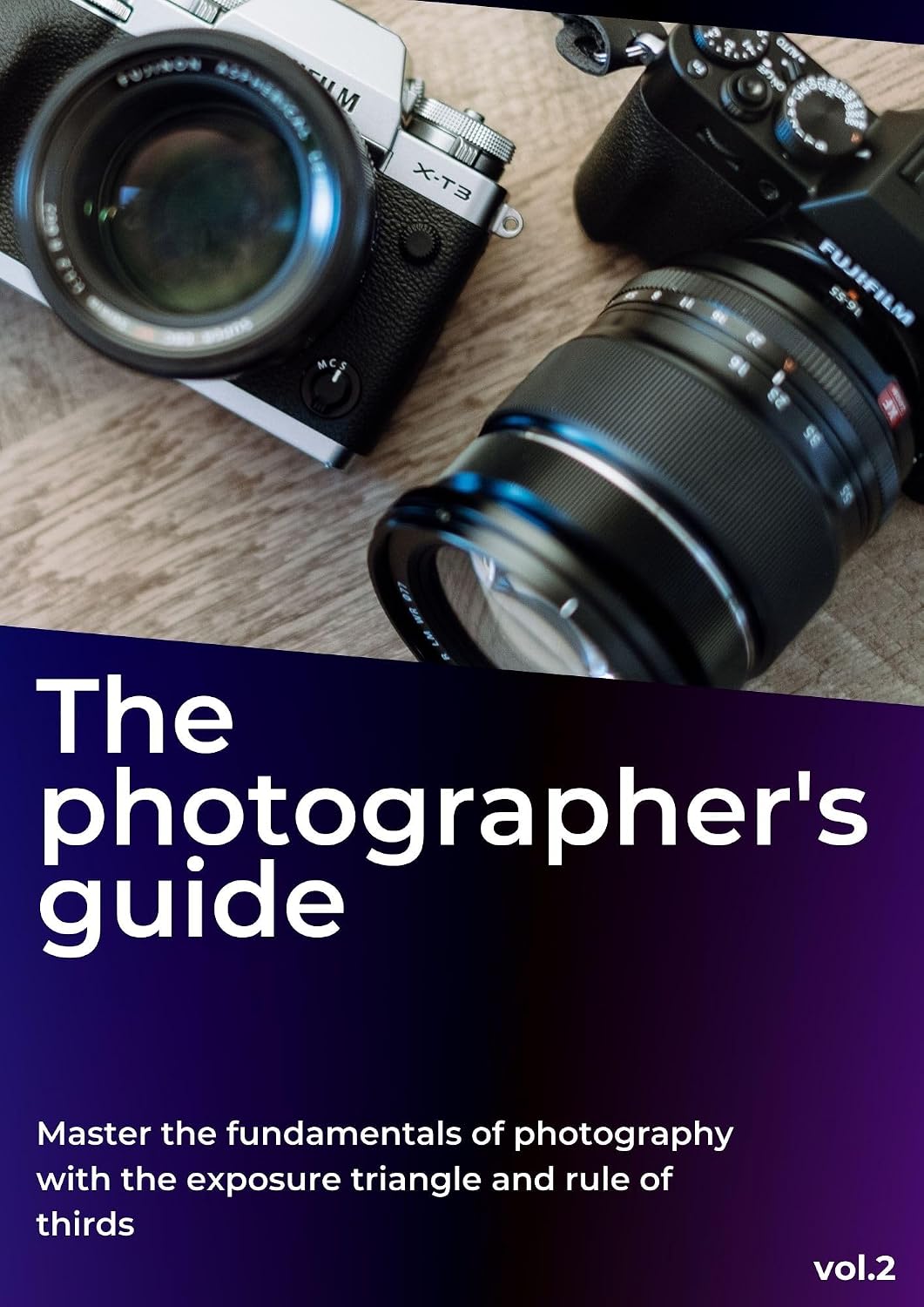 ler totalmente The photographer's guide vol.2 (English Edition)