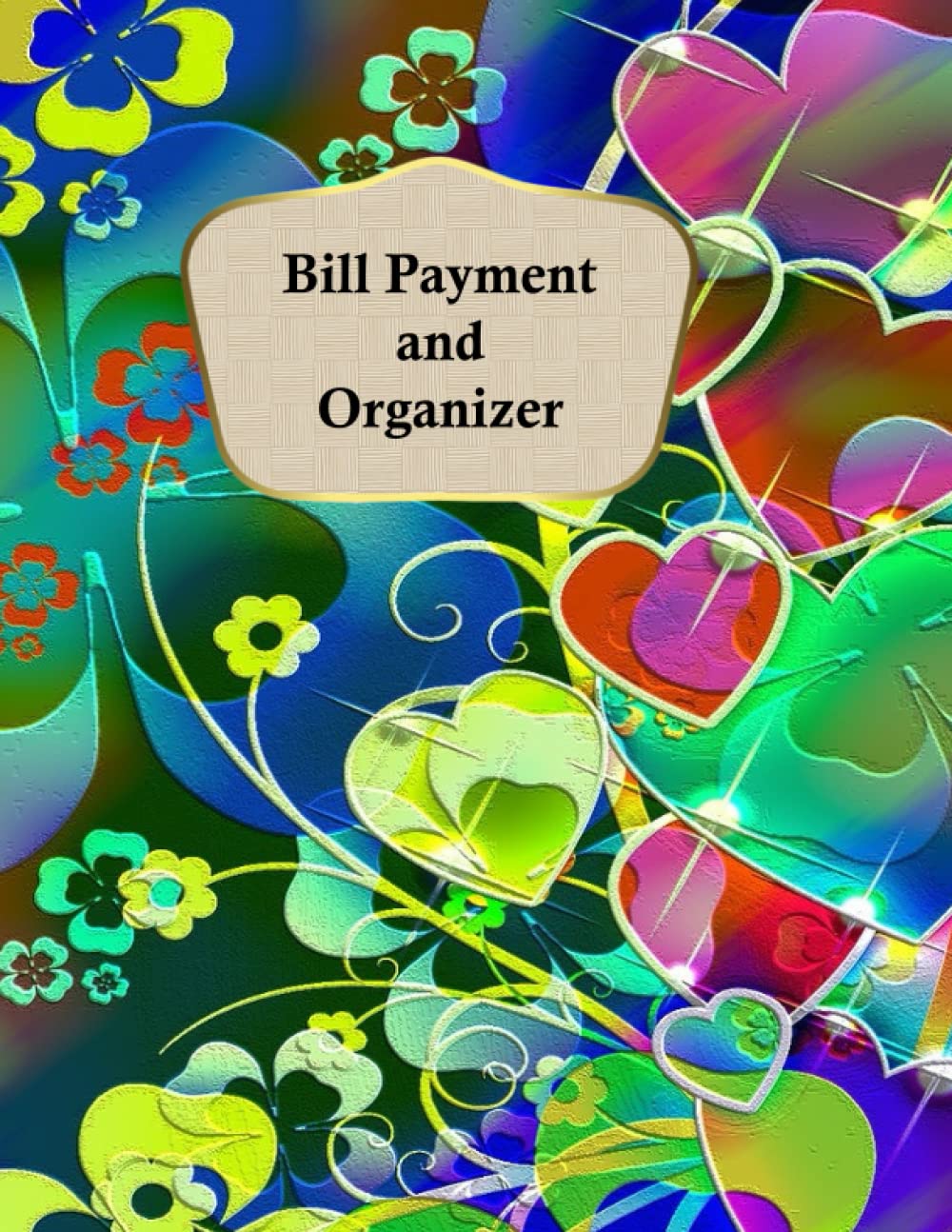 Bill Planner and Organizer: Monthly Expenses and Bills tracker for Financial baixar livro de graça