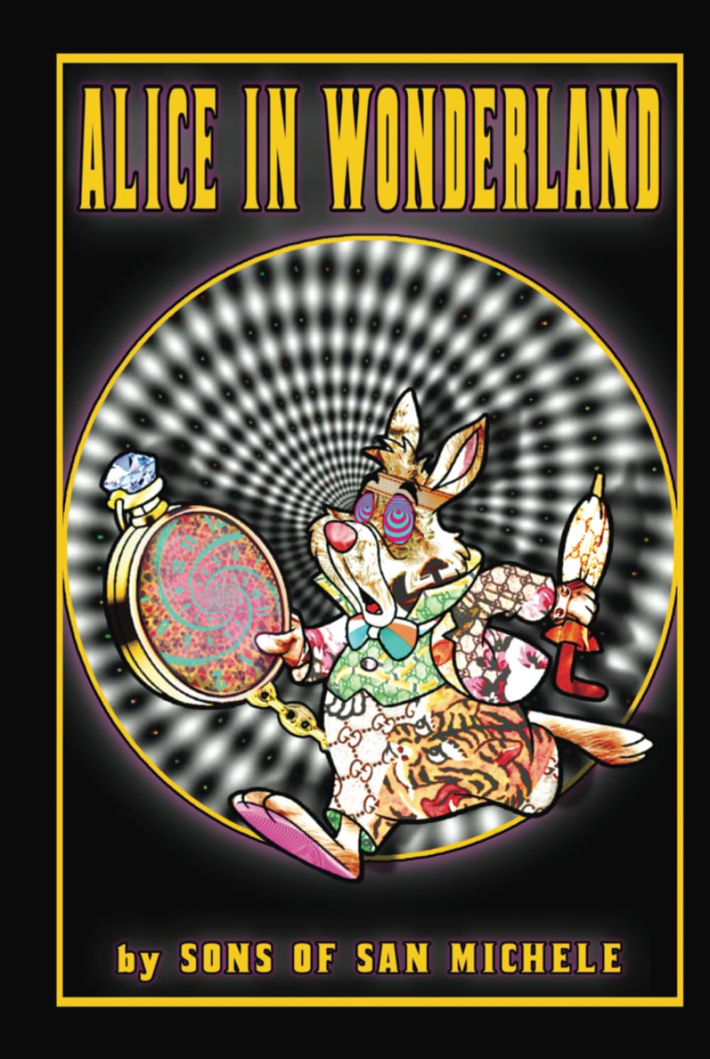 Alice in Wonderland by Sons of San Michele baixar o livro de graça
