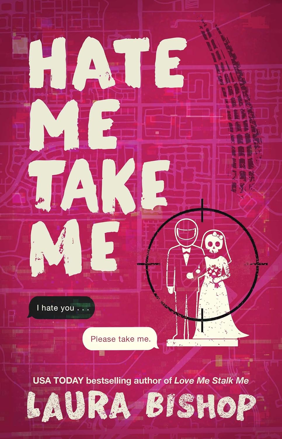 capítulo por capítulo baixar Hate Me Take Me: A Novel (Obsessively Yours Book 2) (English Edition)