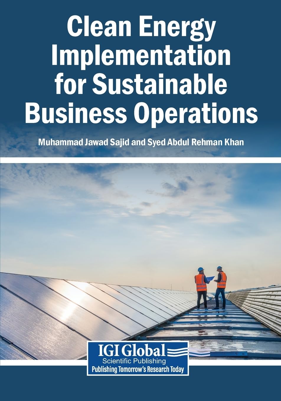 ler totalmente Clean Energy Implementation for Sustainable Business Operations