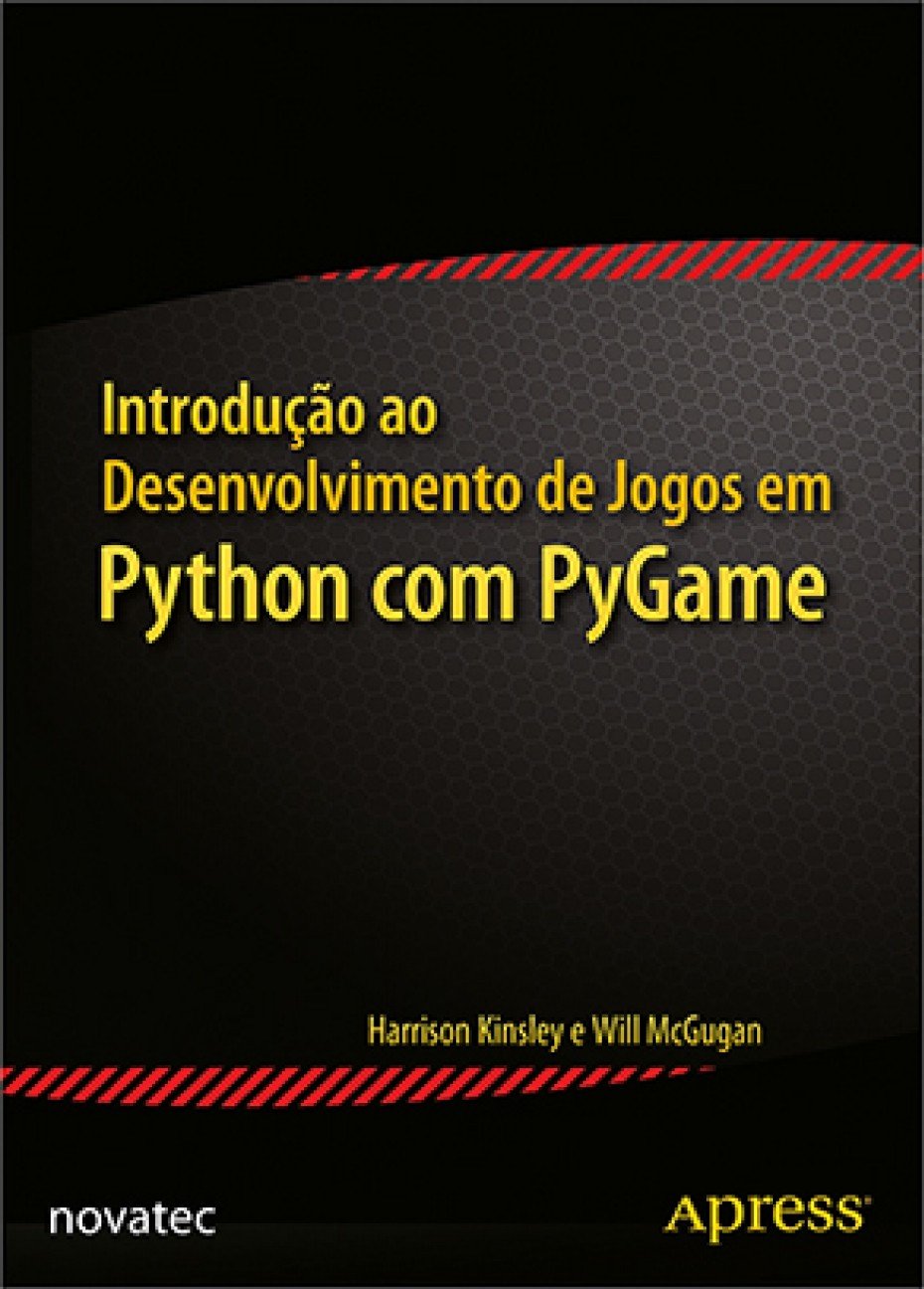 capítulo por capítulo baixar Introdução ao Desenvolvimento de Jogos em Python com Pygame