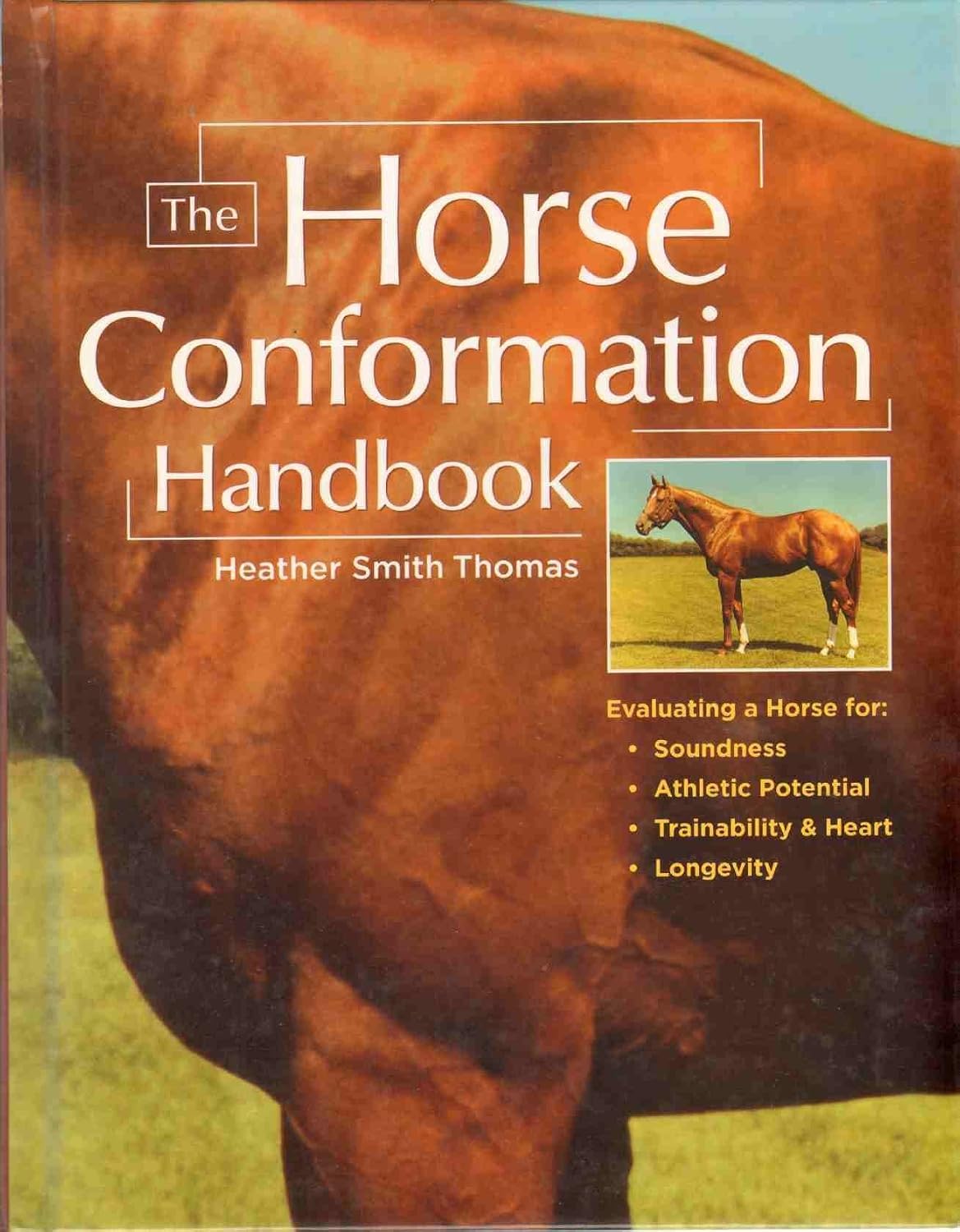 capítulo por capítulo baixar The Horse Conformation Handbook