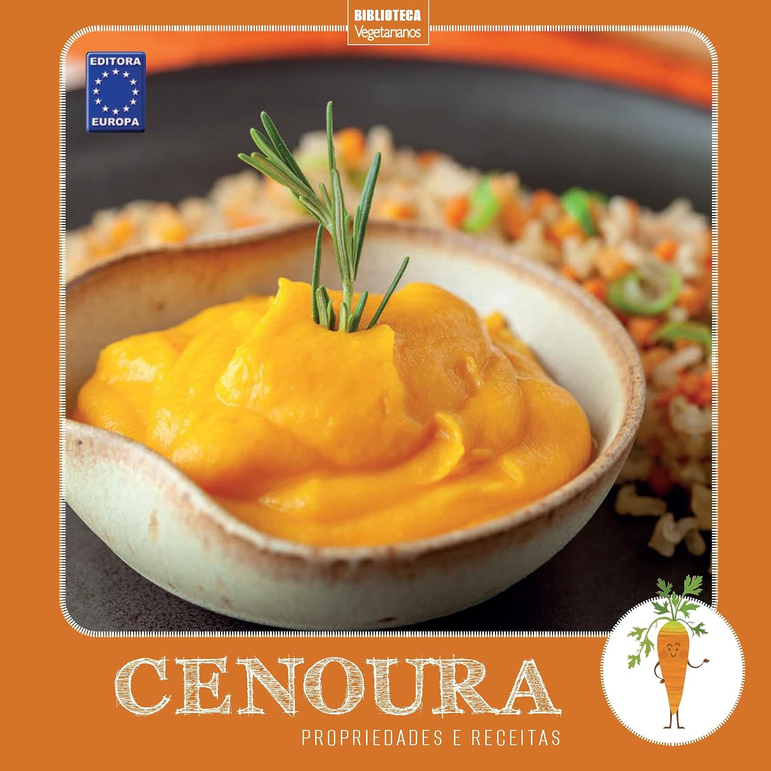 ler totalmente Coleção Turma dos Vegetais: Cenoura