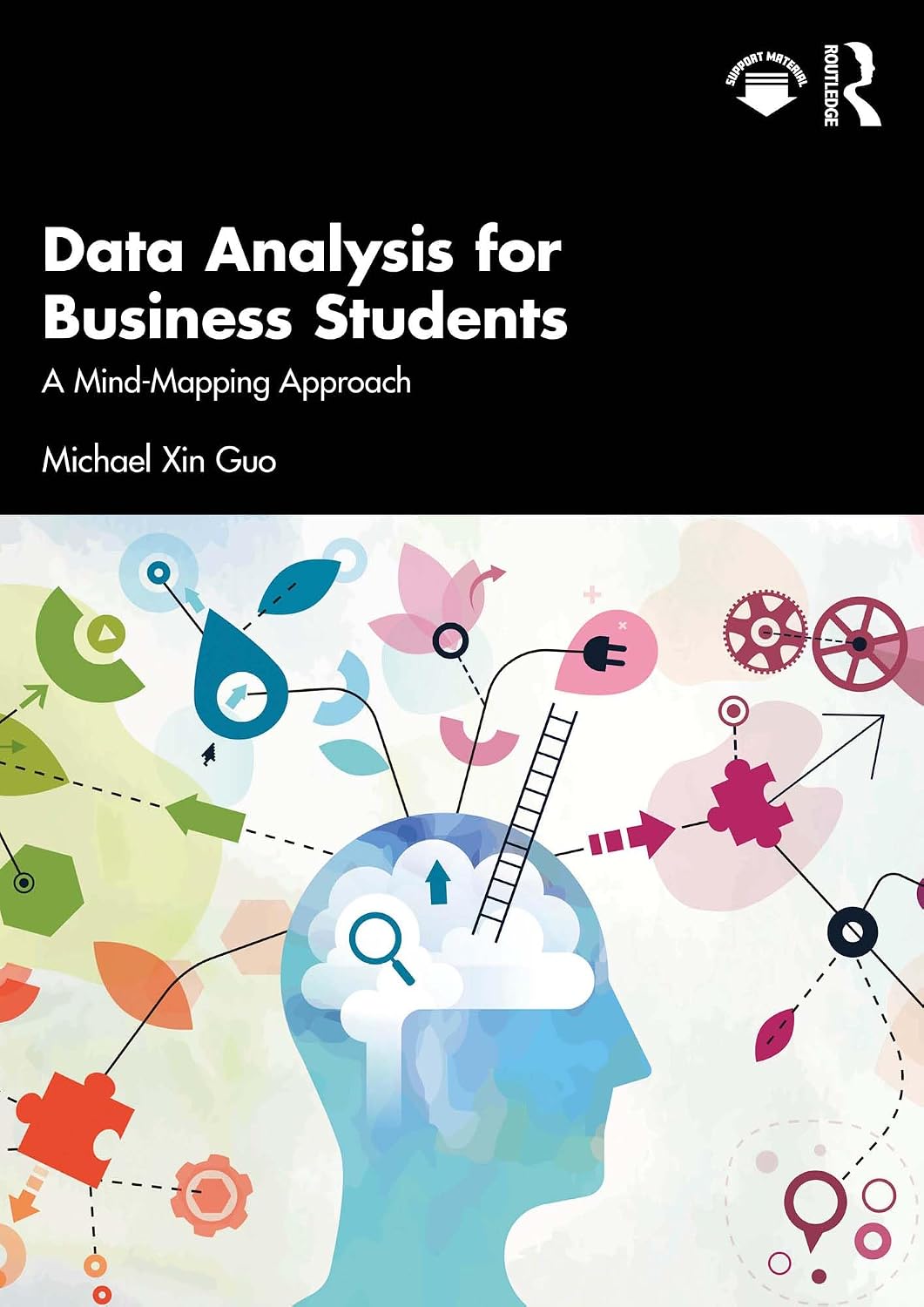 ler totalmente Data Analysis for Business Students: A Mind-Mapping Approach (English Edition)