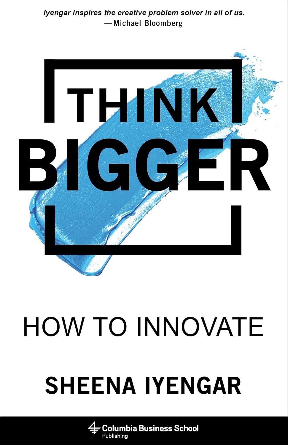 ler totalmente Think Bigger: How to Innovate