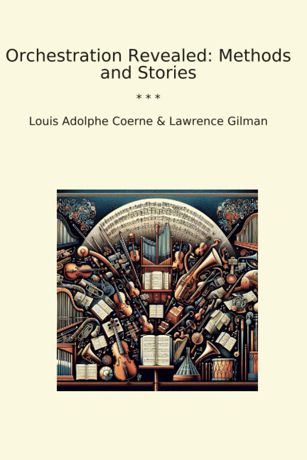 ler totalmente Orchestration Revealed: Methods and Stories (Classic Books)