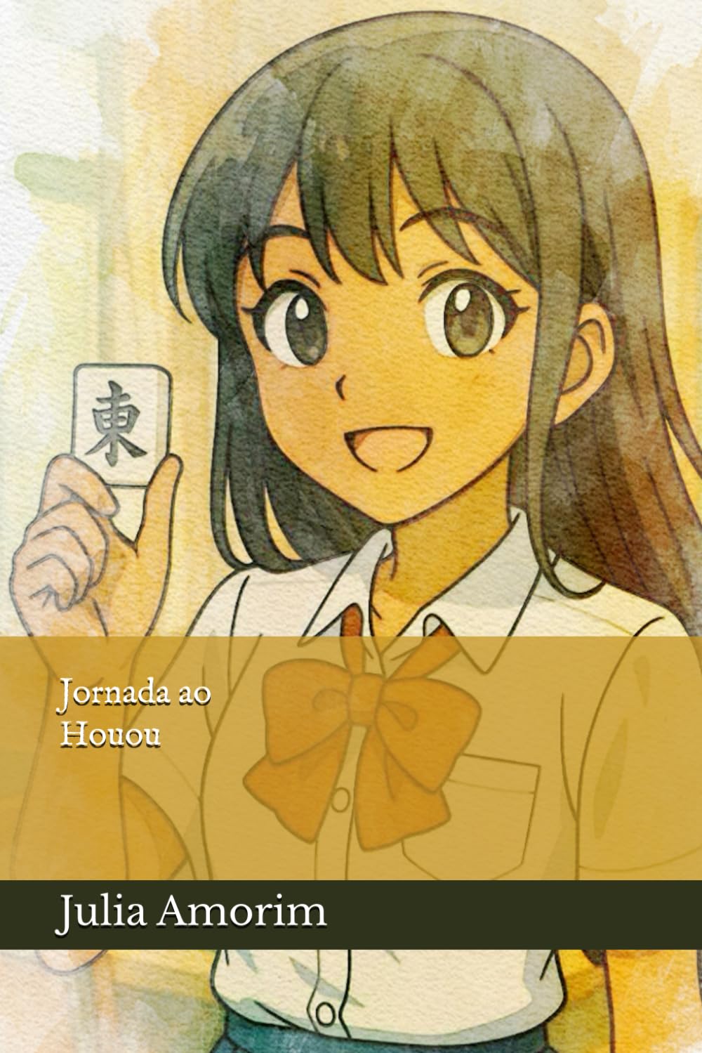 Jornada ao Houou: Uma introdução ao Riichi Mahjong (Portuguese Edition) baixar o livro de graça