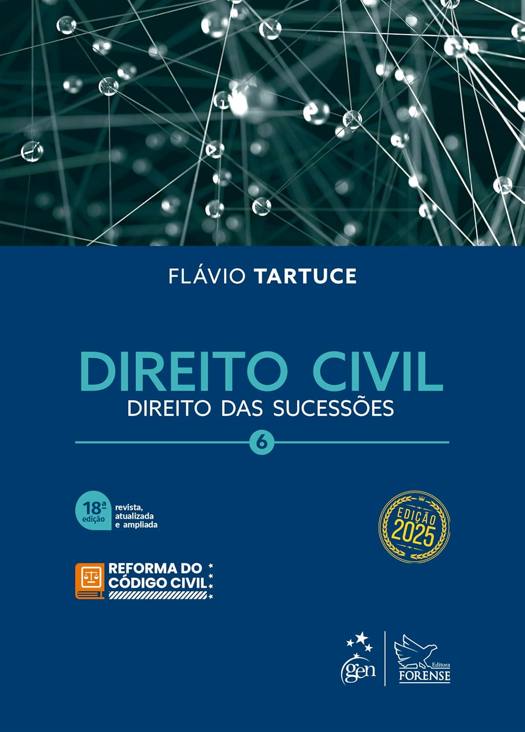 ler totalmente Direito Civil - Vol.6 - 18ª Edição 2025