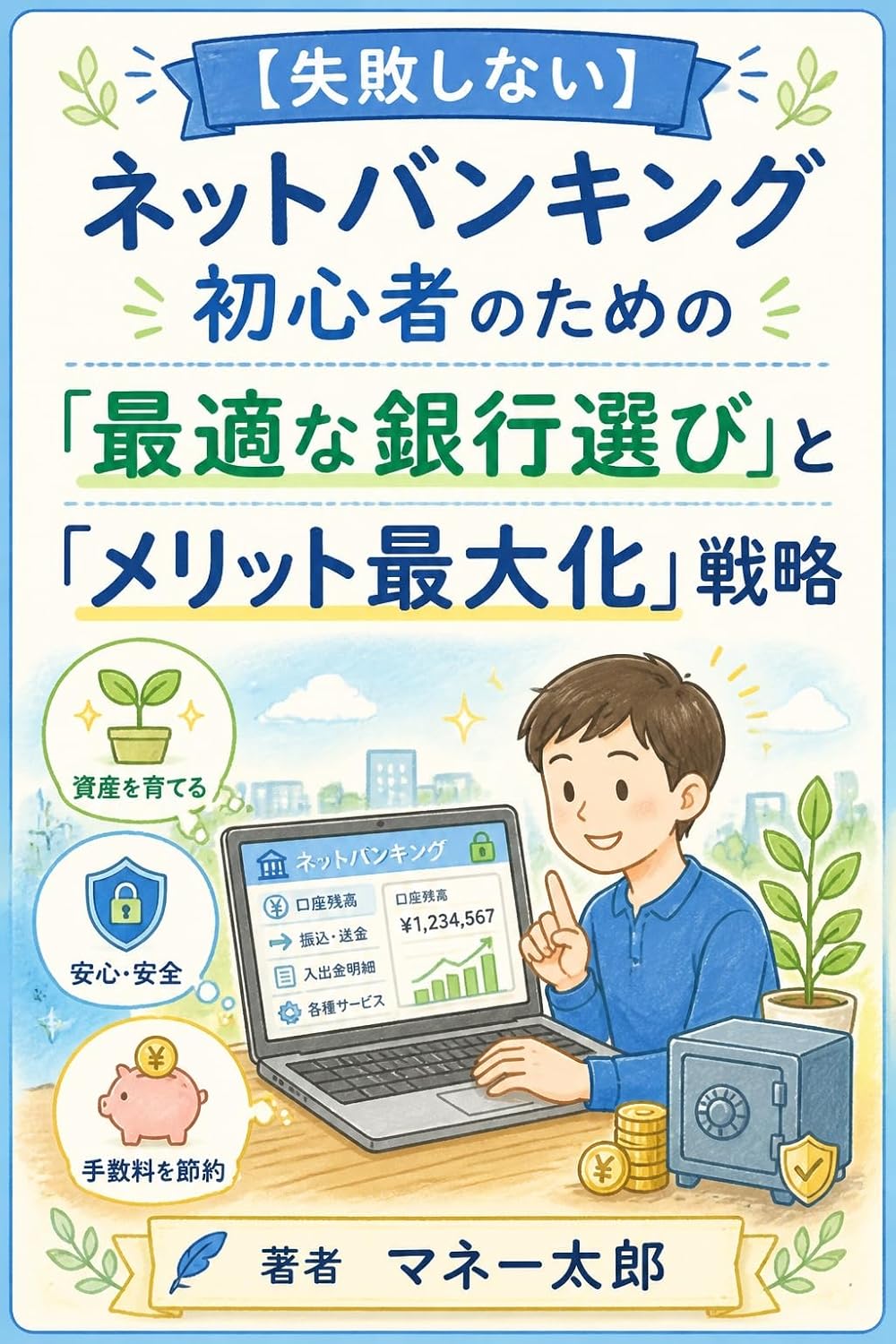 capítulo por capítulo baixar shippai shinai nettobanking shoshinsha no tame no saiteki na ginkou erabi to meritto saidaika senryaku (Japanese Edition)