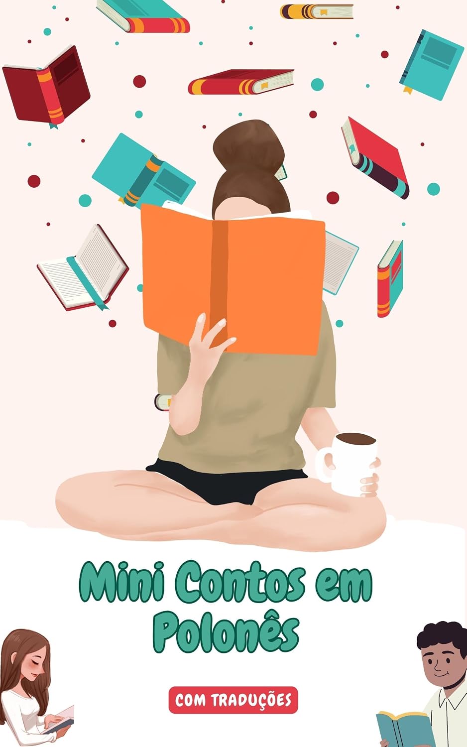 Mini Contos em Polonês com traduçāo em Português: Mini Estórias para Expandir o Seu Vocabulário e Aprender Polonês (Polonês para todos Livro 4) baixar livro de graça