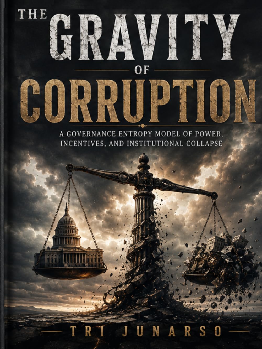 THE GRAVITY OF CORRUPTION: A Governance Entropy Model of Power, Incentives, and Institutional Collapse baixar o livro de graça